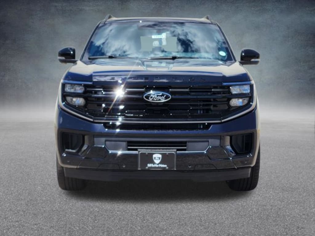 New 2026 Ford Expedition Max Platinum SUV