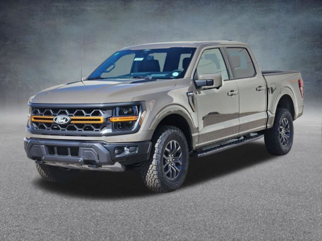 New 2026 Ford F-150 Tremor Truck