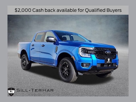 2025 Ford Ranger XLT Truck