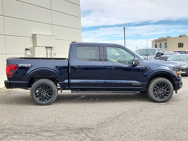 2025 Ford F-150 XLT photo 2