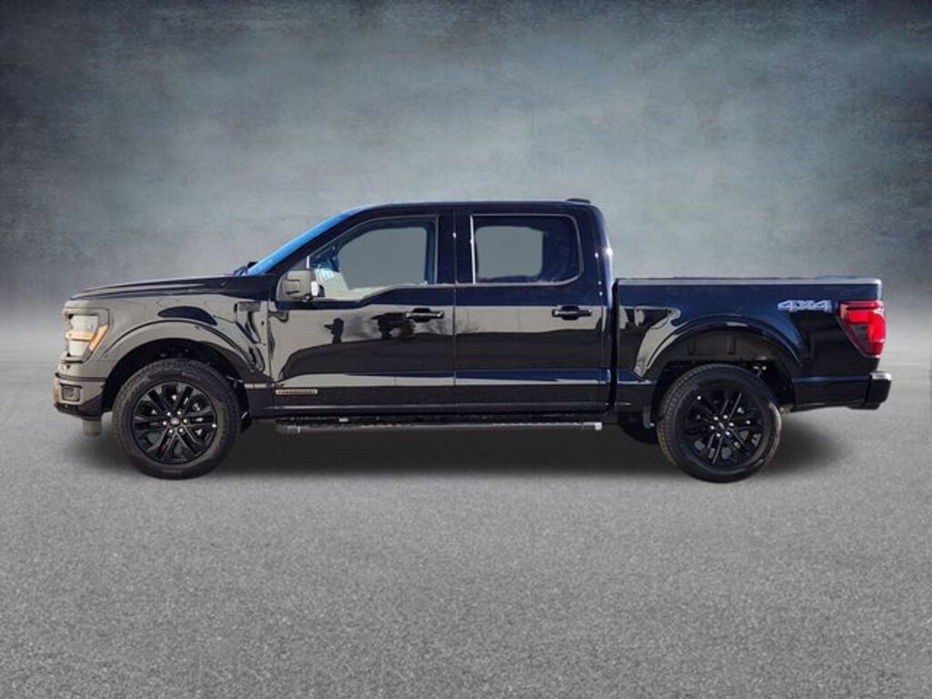 New 2025 Ford F-150 XLT Truck