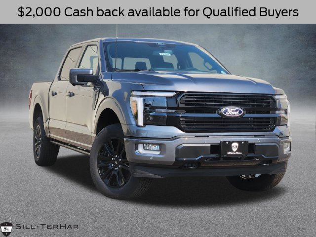  Ford F-150