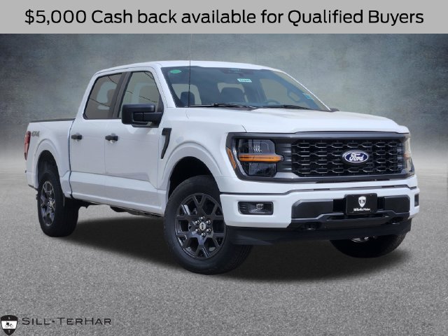  Ford F-150