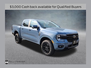 2025 Ford Ranger Lariat Truck