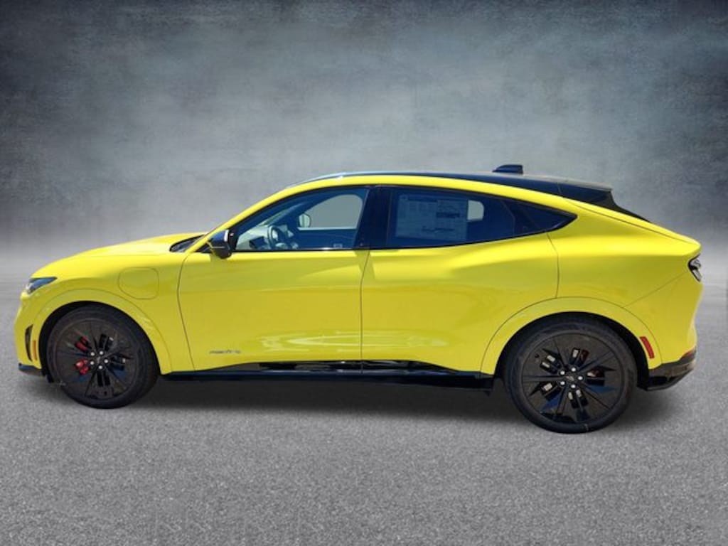 New 2025 Ford Mustang Mach-E GT SUV