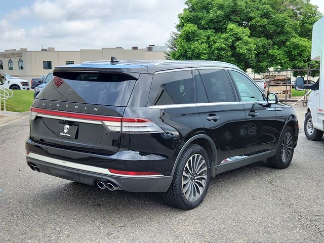 2021 Lincoln Aviator Reserve photo 4