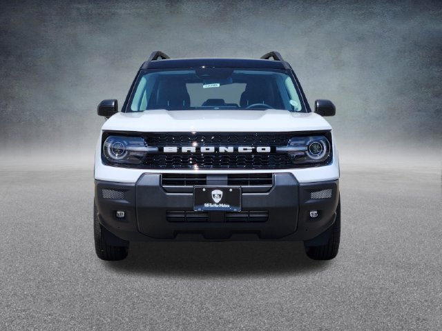 New 2026 Ford Bronco Sport Outer Banks SUV