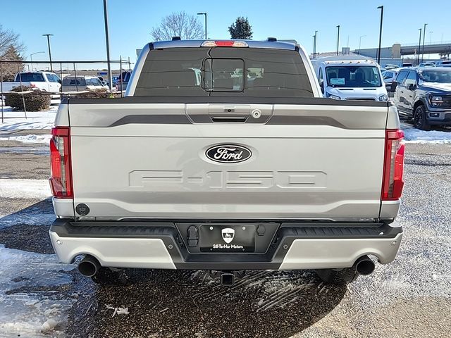 2025 Ford F-150 XLT photo 4