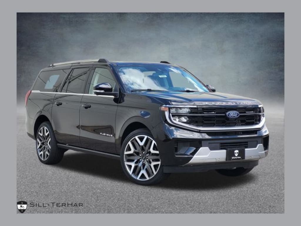 New 2026 Ford Expedition Max Platinum SUV