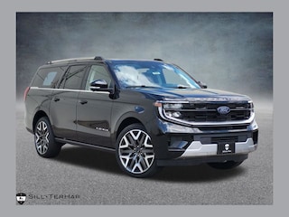 2026 Ford Expedition Max Platinum SUV