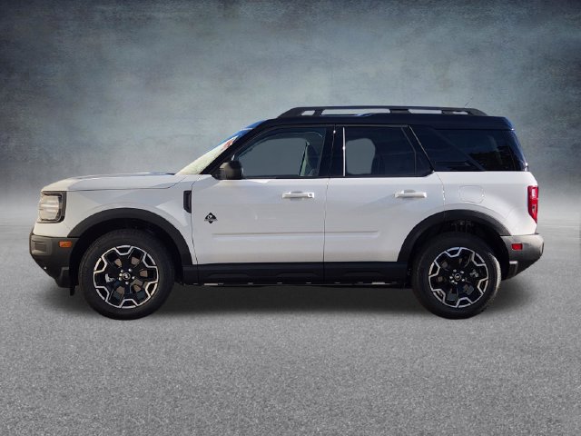 New 2026 Ford Bronco Sport Outer Banks SUV