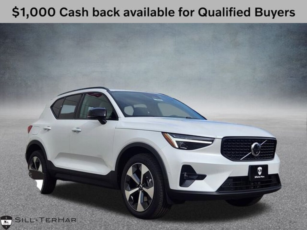 New 2026 Volvo XC40 B5 Plus SUV