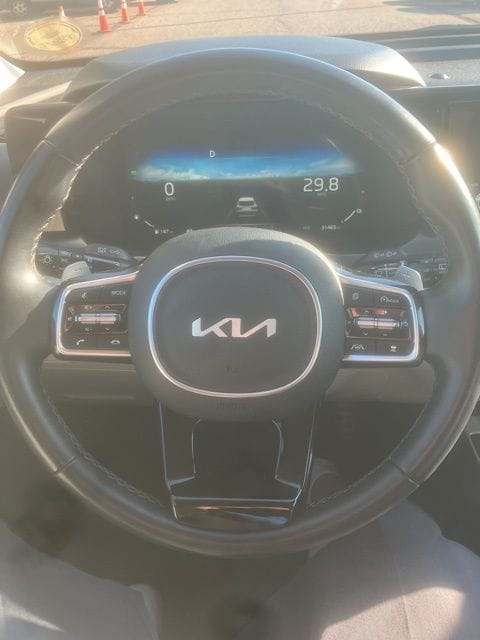 2023 Kia Sorento Hybrid SX Prestige photo 3