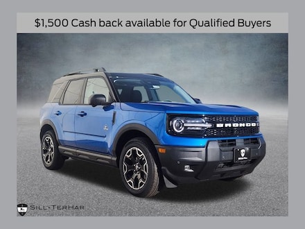 2025 Ford Bronco Sport Outer Banks SUV