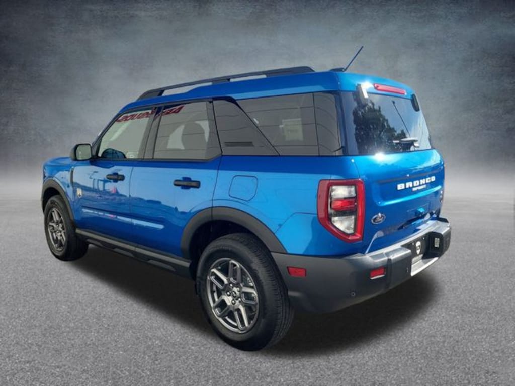 New 2025 Ford Bronco Sport Big Bend SUV