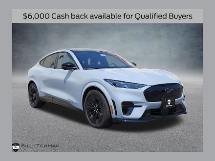 2025 Ford Mustang Mach-E GT SUV