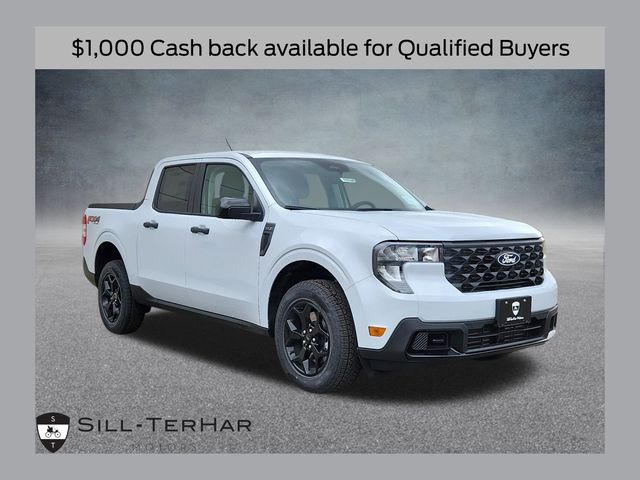 2025 Ford Maverick