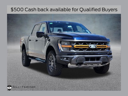 2026 Ford F-150 Tremor Truck