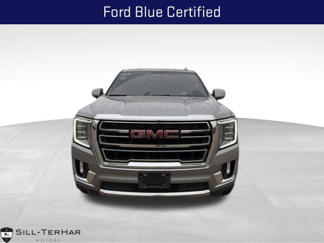 Certified 2023 GMC Yukon SLT SUV
