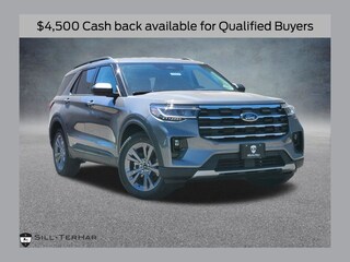 2026 Ford Explorer Active SUV