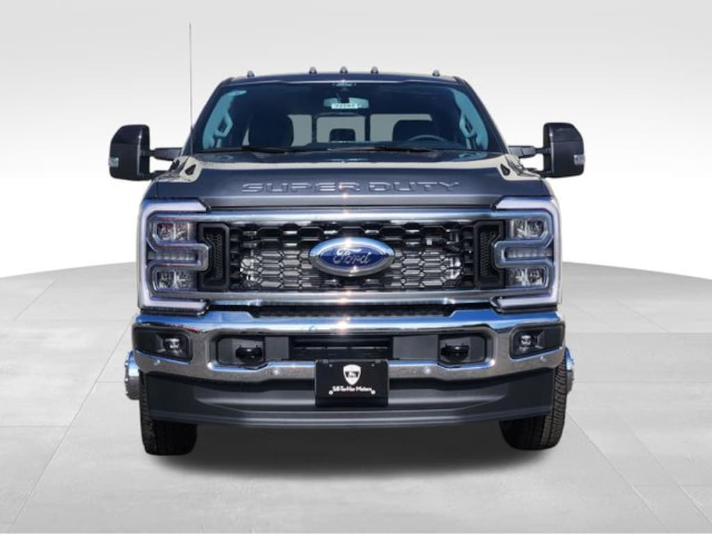 New 2026 Ford F-350SD Lariat Truck