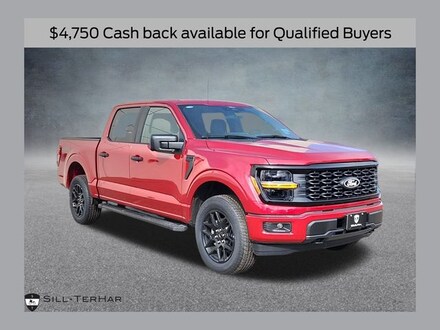 2025 Ford F-150 STX Truck