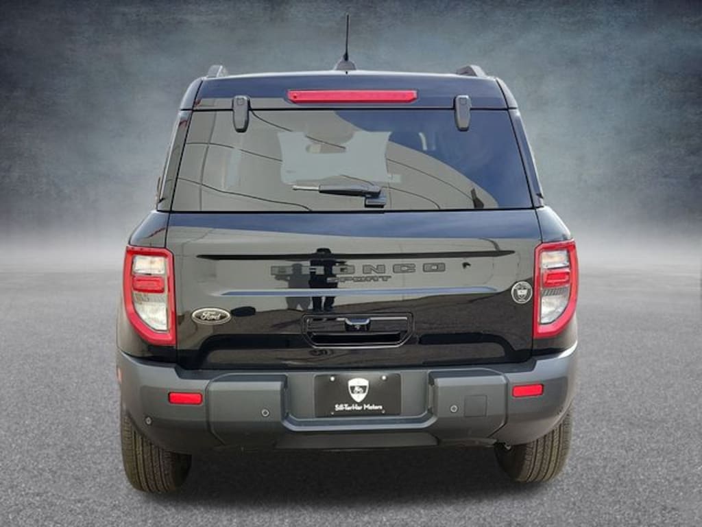 New 2025 Ford Bronco Sport Big Bend SUV
