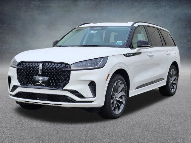 New 2027 Lincoln Aviator Premiere SUV