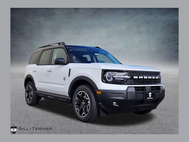 2025 Ford Bronco Sport Outer Banks's photo