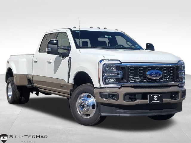  Ford F-350SD