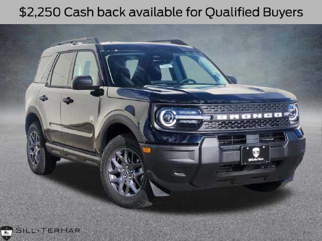 2026 Ford Bronco Sport SUV 