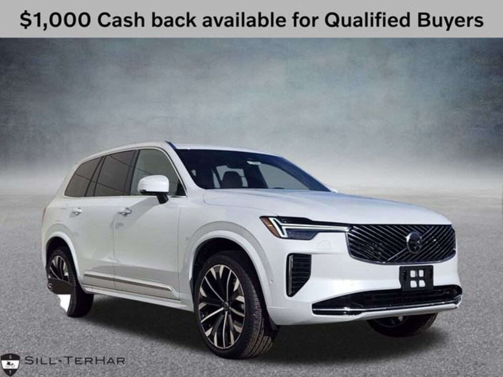 New 2026 Volvo XC90 B6 Plus 7-Seater SUV