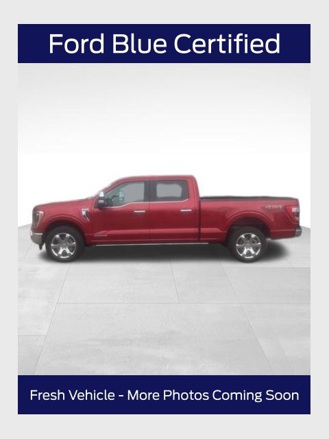 2023 Ford F-150 Truck 
