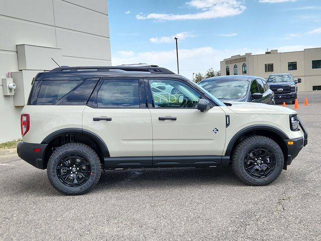 2025 Ford Bronco Sport Outer Banks photo 2