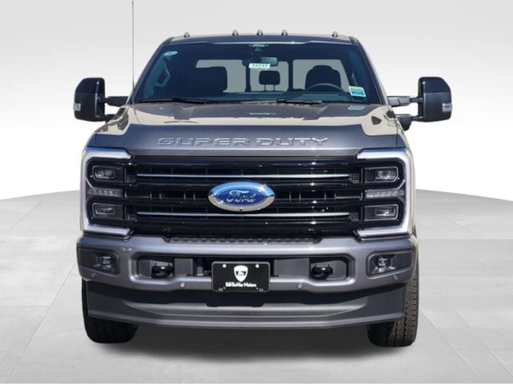New 2026 Ford F-350SD Platinum Truck