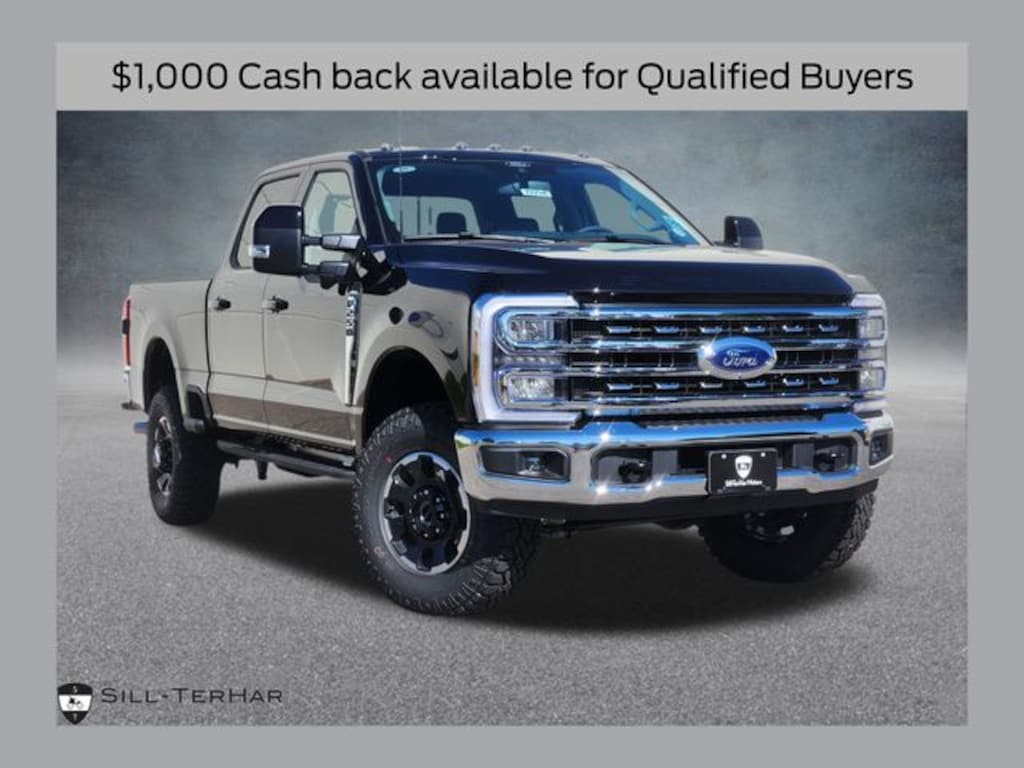 New 2026 Ford F-250SD Lariat Truck