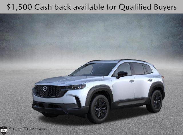  Mazda CX-50 Hybrid
