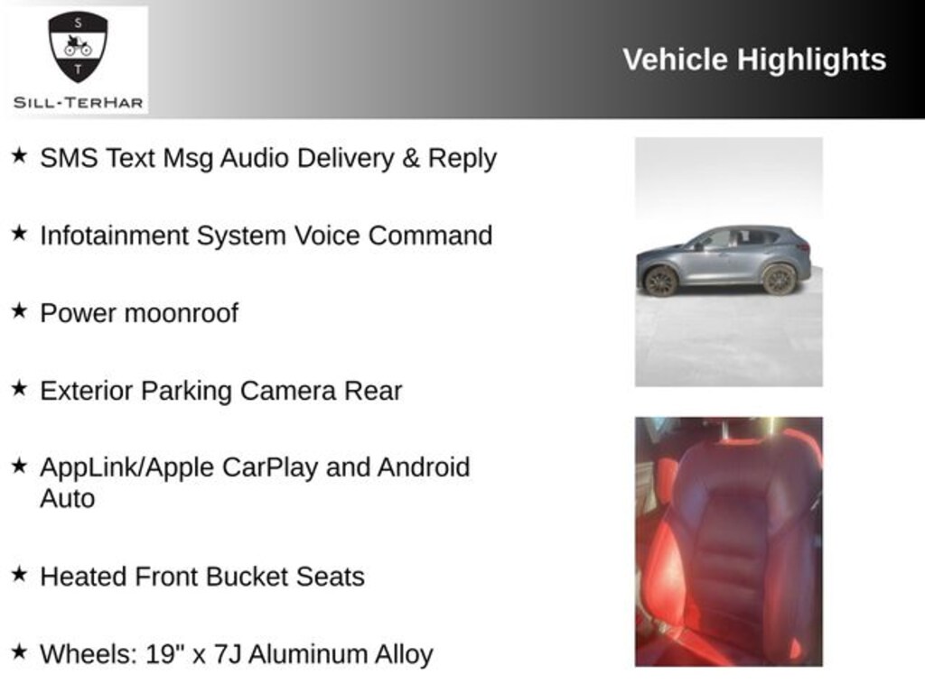 Used 2023 Mazda CX-5 2.5 S Carbon Edition SUV