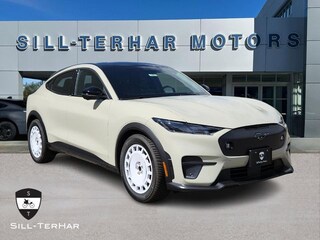 2025 Ford Mustang Mach-E GT SUV