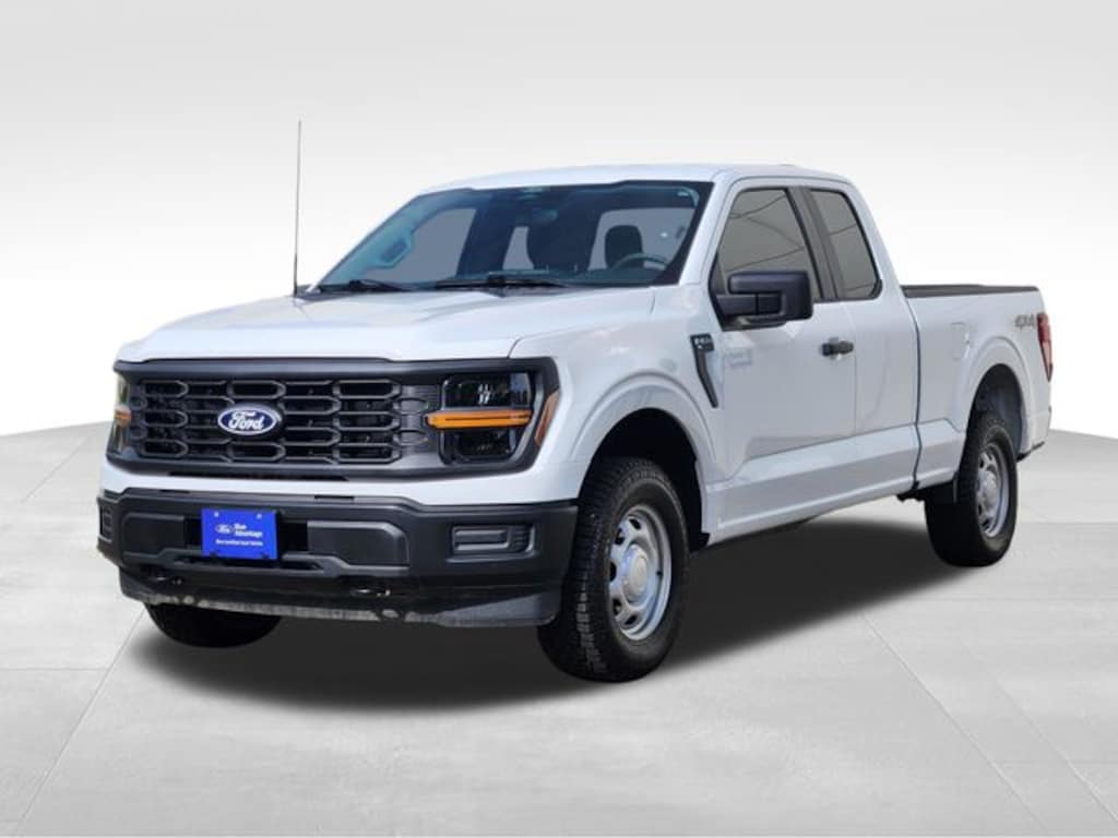 Certified 2025 Ford F-150 XL Truck