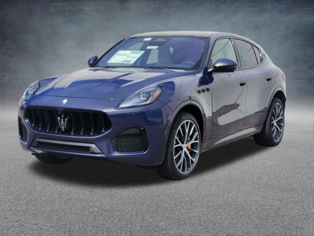 New 2026 Maserati Grecale Modena SUV