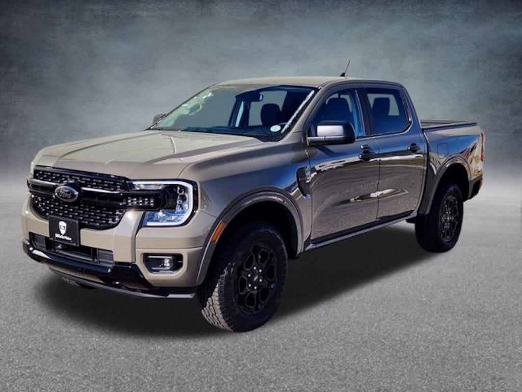 New 2025 Ford Ranger XLT Truck