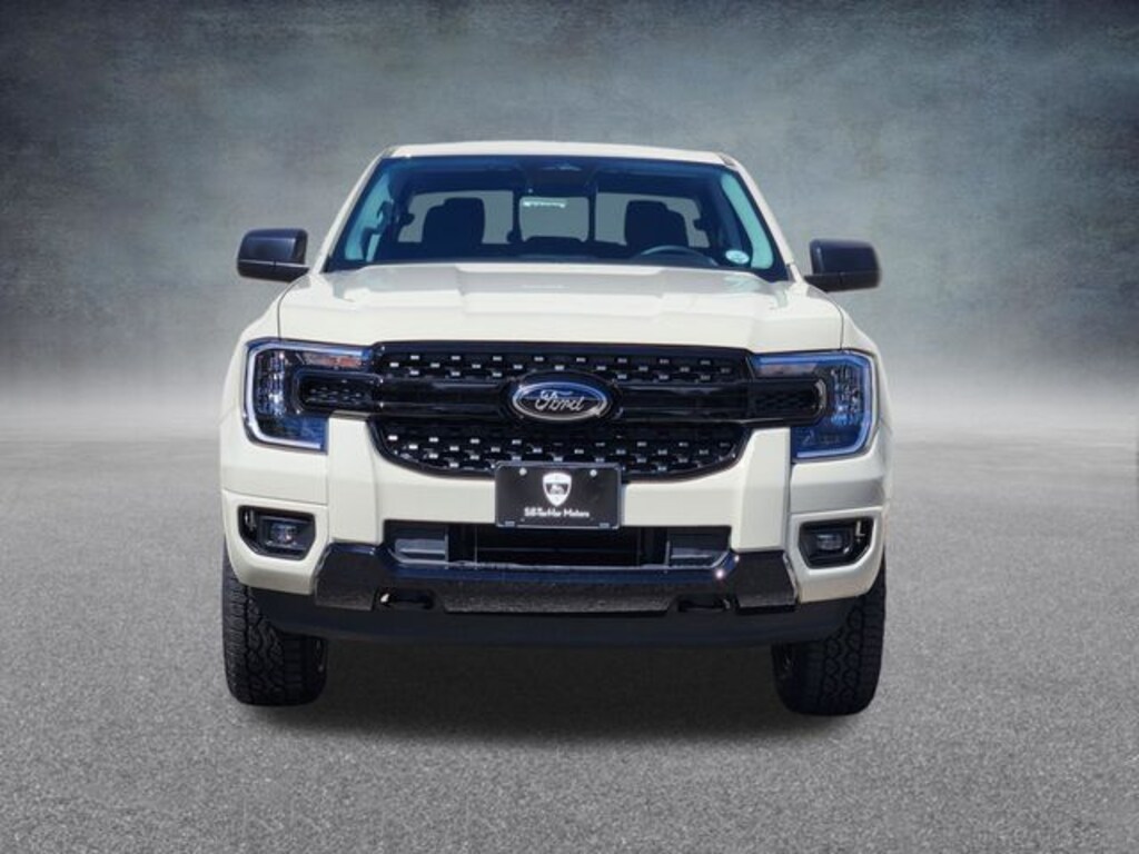 New 2026 Ford Ranger XLT Truck