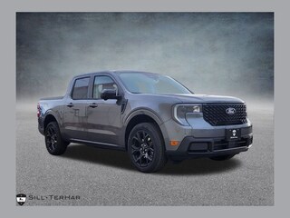 2026 Ford Maverick Lariat Truck