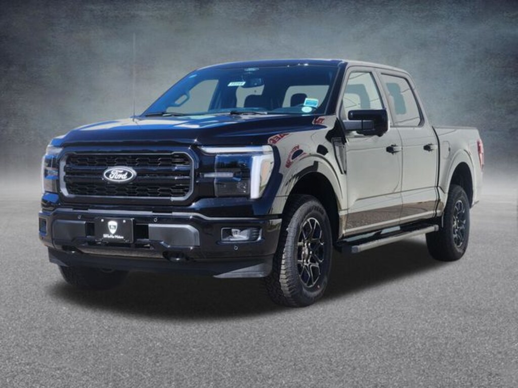 New 2026 Ford F-150 Lariat Truck