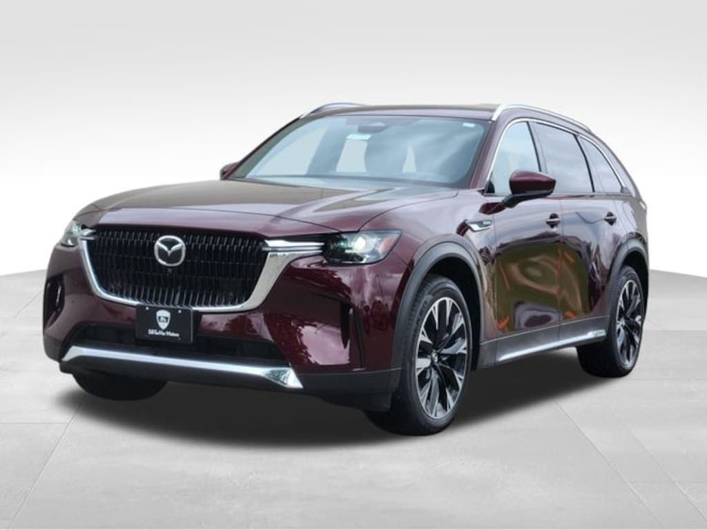 Certified 2025 Mazda CX-90 Phev Premium Plus SUV