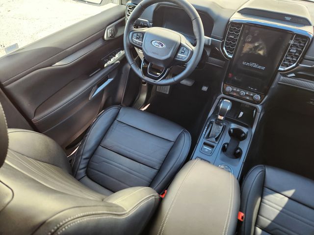 2025 Ford Ranger Lariat - Photo 10
