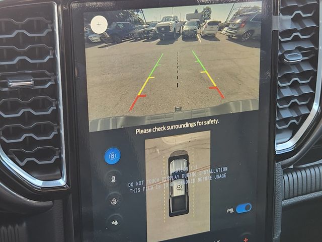2025 Ford Ranger Lariat - Photo 21