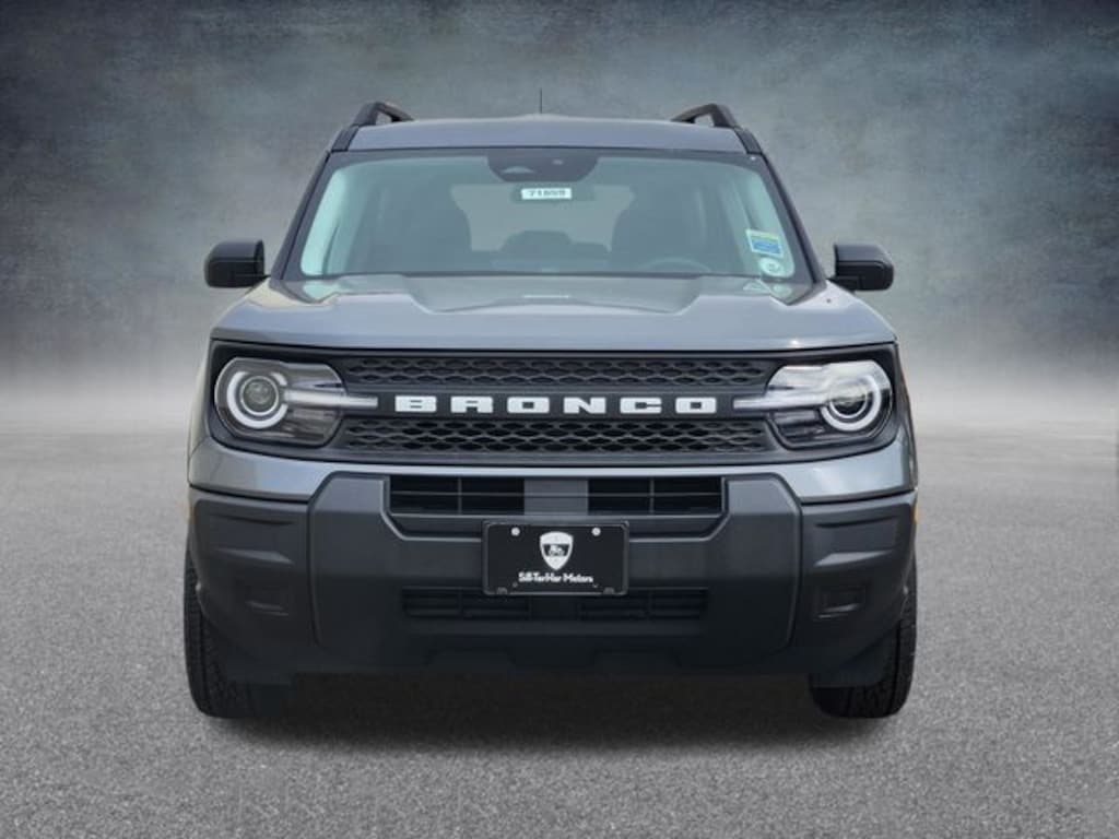 New 2026 Ford Bronco Badlands SUV