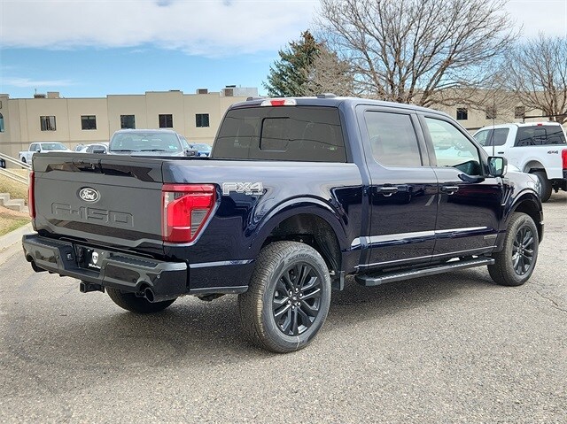 2025 Ford F-150 XLT photo 3